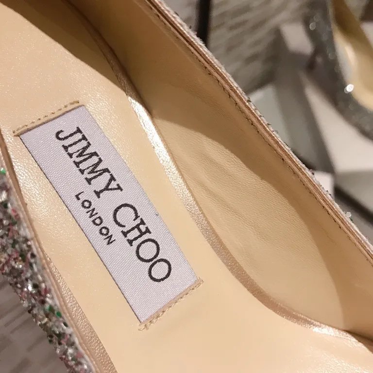 Jimmy Choo Shoe 